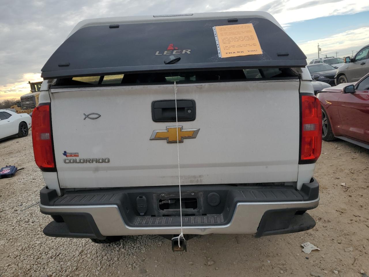 2017 Chevrolet Colorado - Image 6