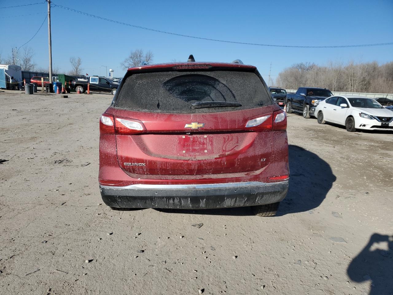 2018 Chevrolet Equinox - Image 6