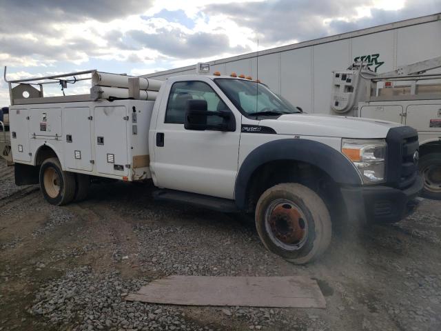 2012 Ford F450 Super Duty