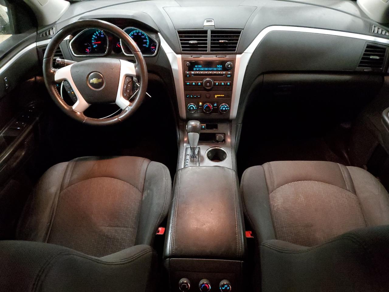 2011 Chevrolet Traverse - Image 8
