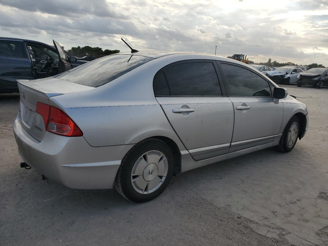 2007 Honda Civic - Image 3