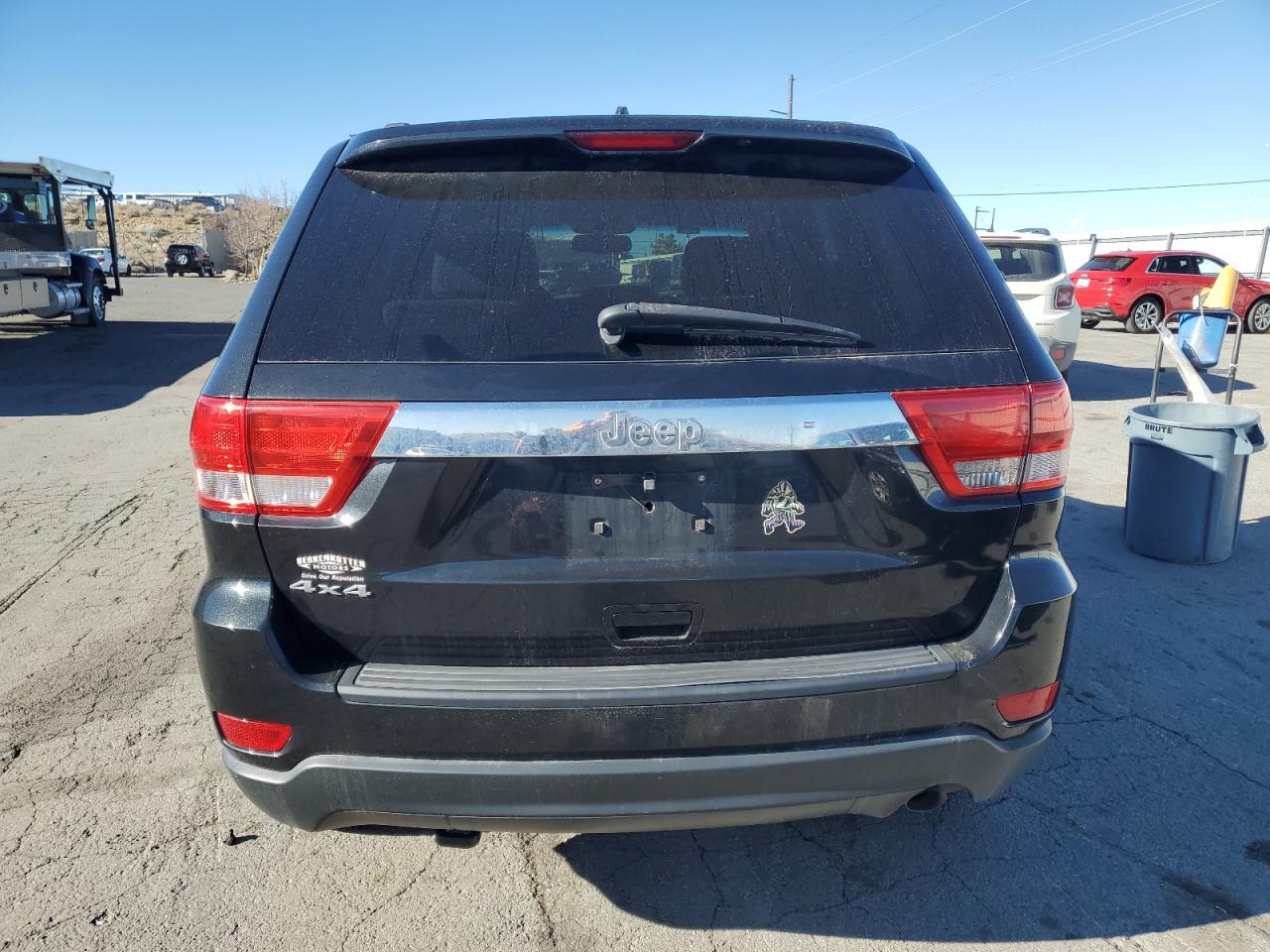 2013 Jeep Grand Cherokee - Image 6