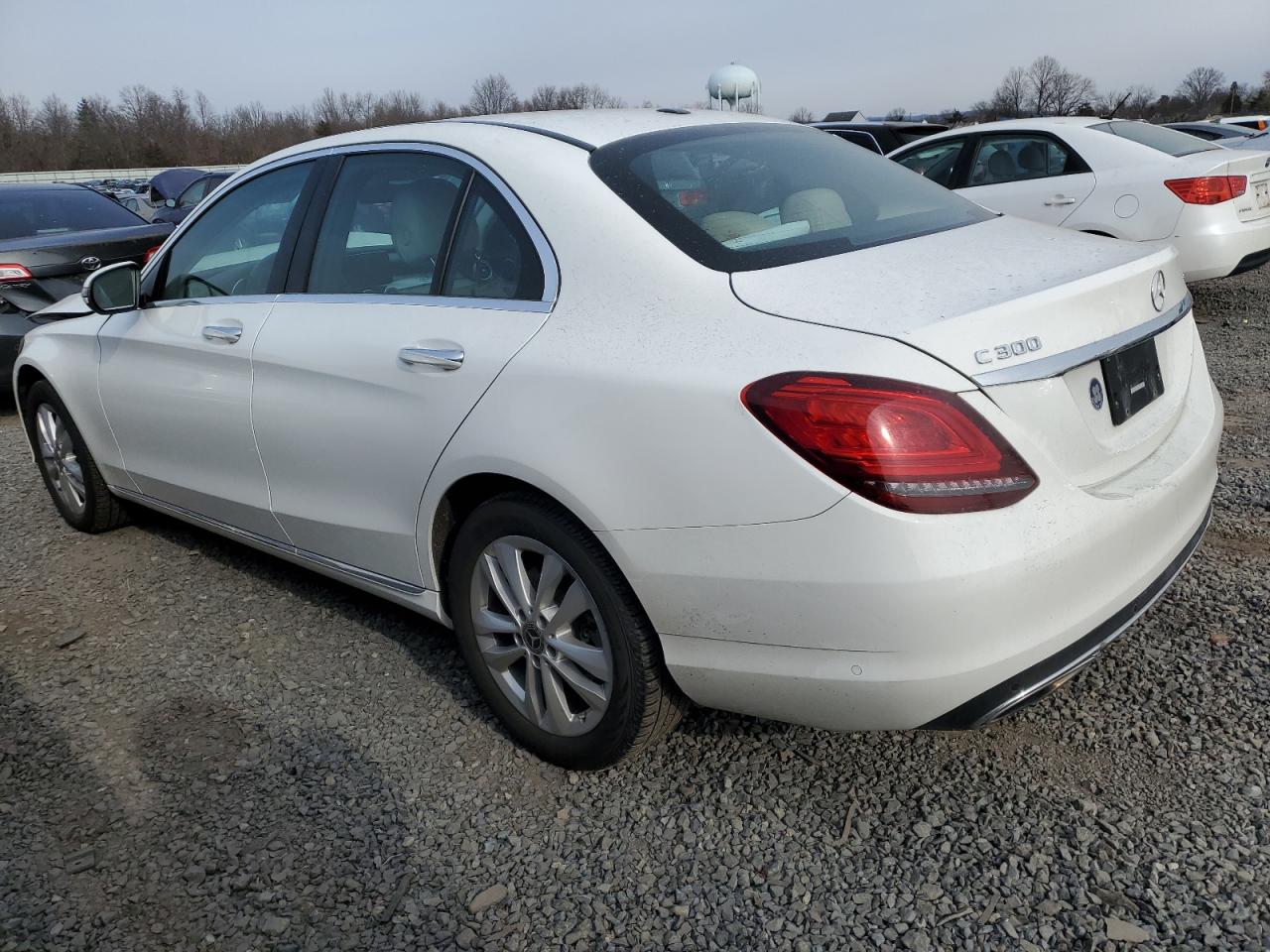 2019 Mercedes-Benz C-klasse - Image 2