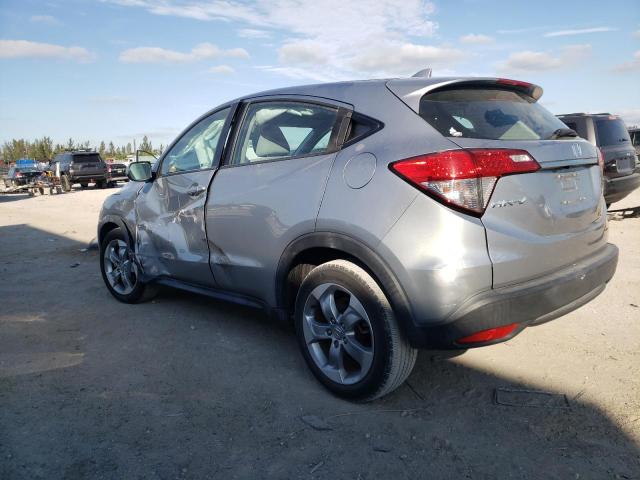  HONDA HR-V 2019 Srebrny