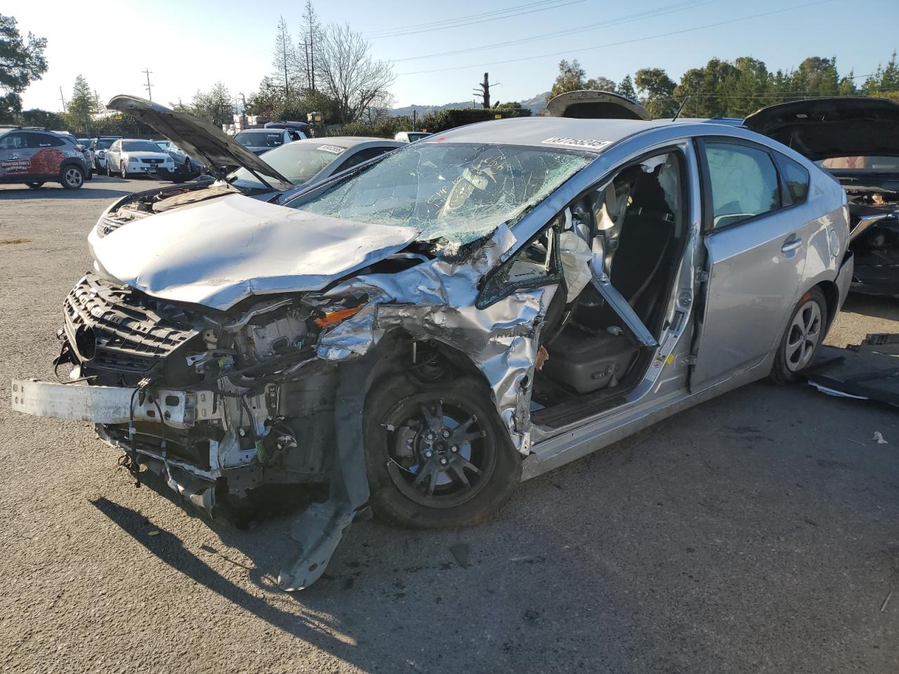 2013 Toyota Prius - Image 1