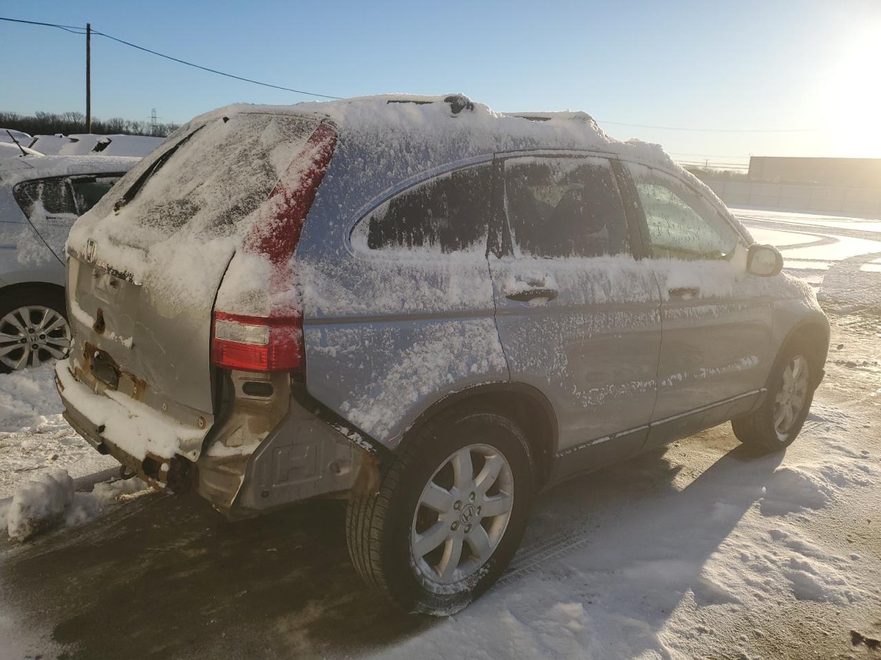2007 Honda CR-V - Image 3