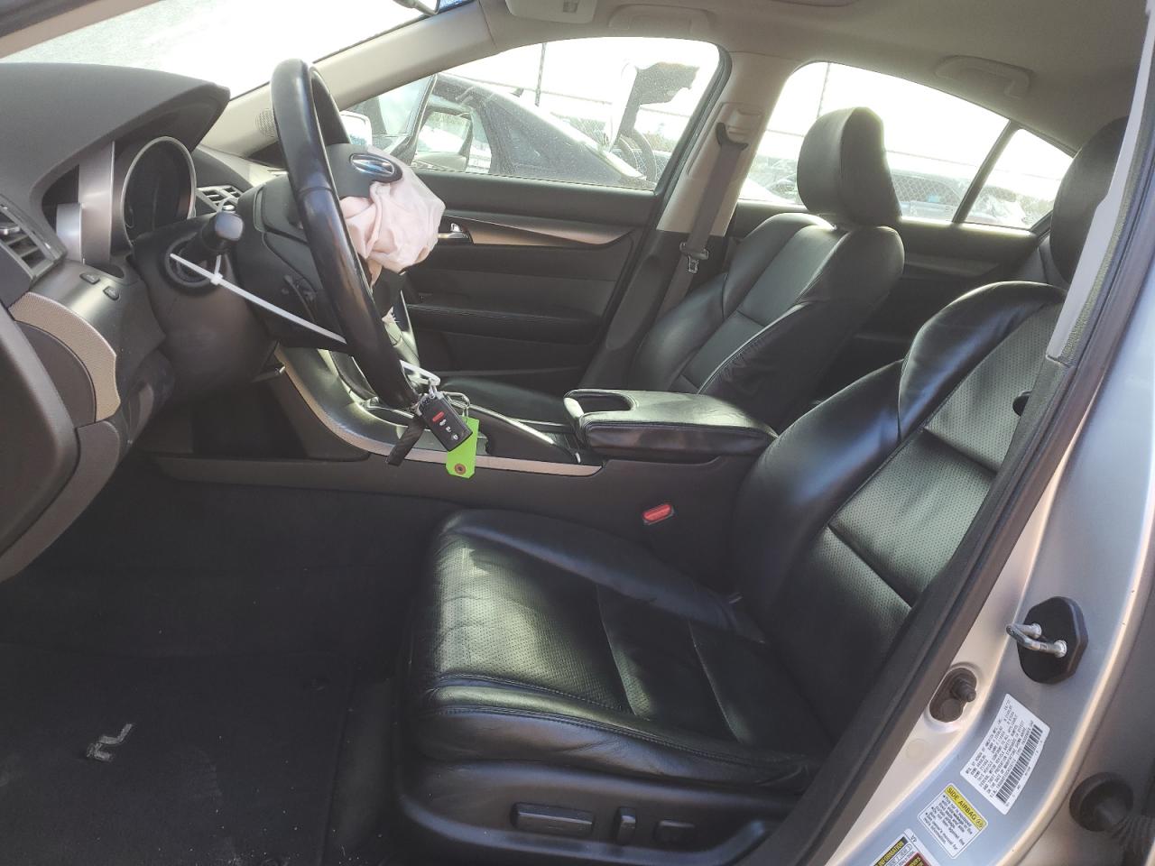 2012 Acura TL - Image 7