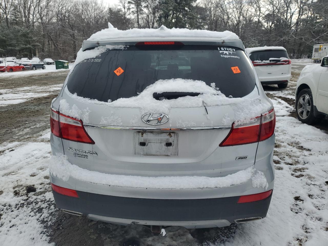 2015 Hyundai Santa Fe - Image 6