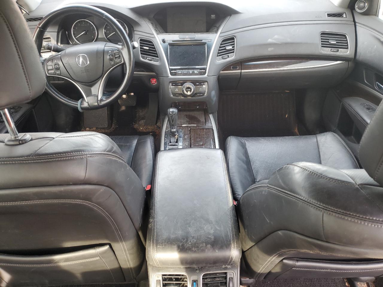 2014 Acura RLX - Image 8