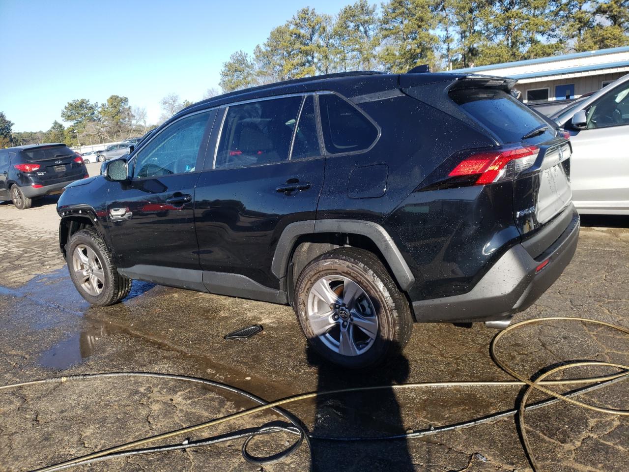 2023 Toyota RAV 4 - Image 2