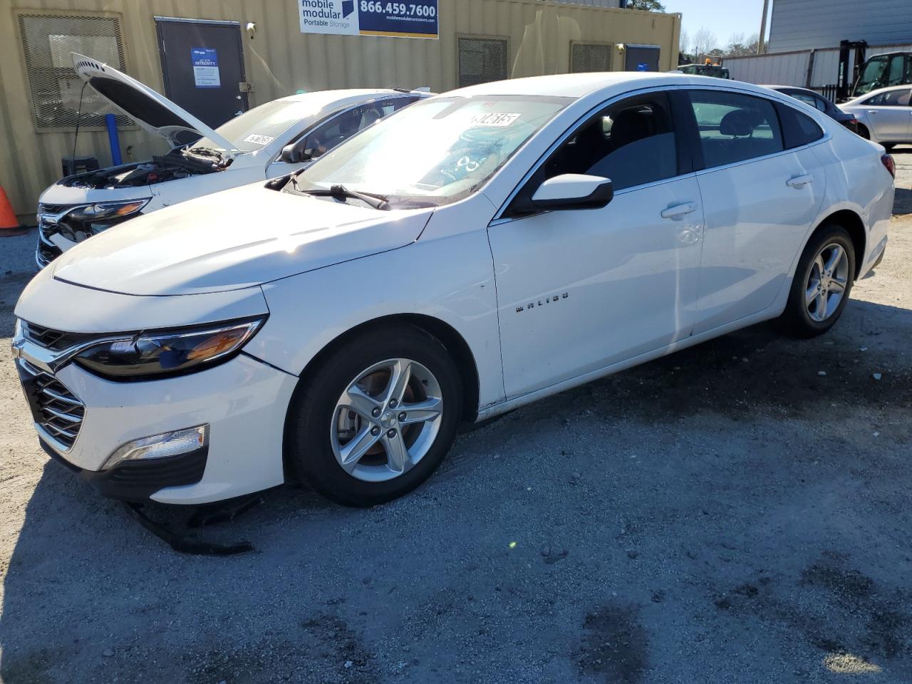 2022 Chevrolet Malibu - Image 1