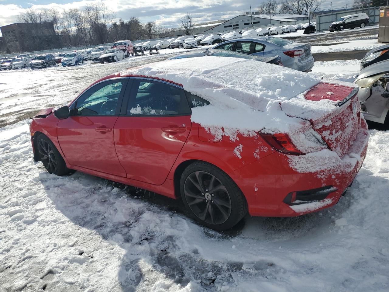 2020 Honda Civic - Image 2