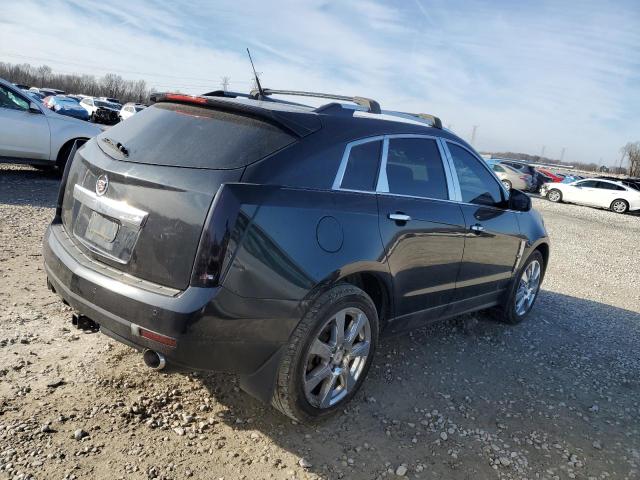  CADILLAC SRX 2012 Black
