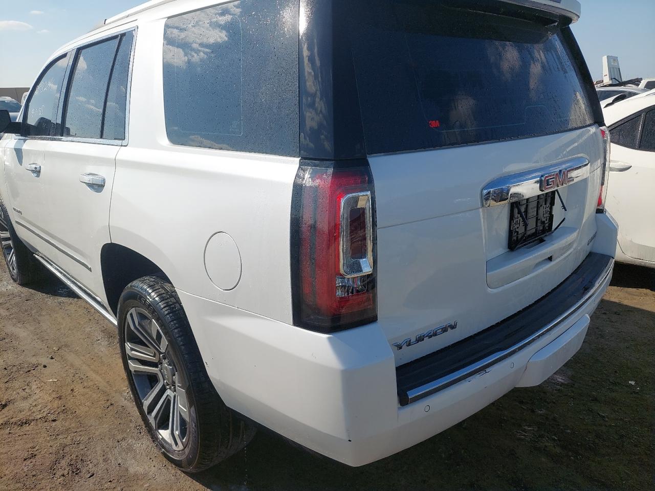 1GKS27KJXLR140577 - 2020 GMC YUKON - #86932144