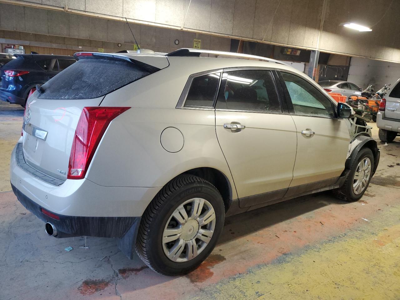 2015 Cadillac SRX - Image 3