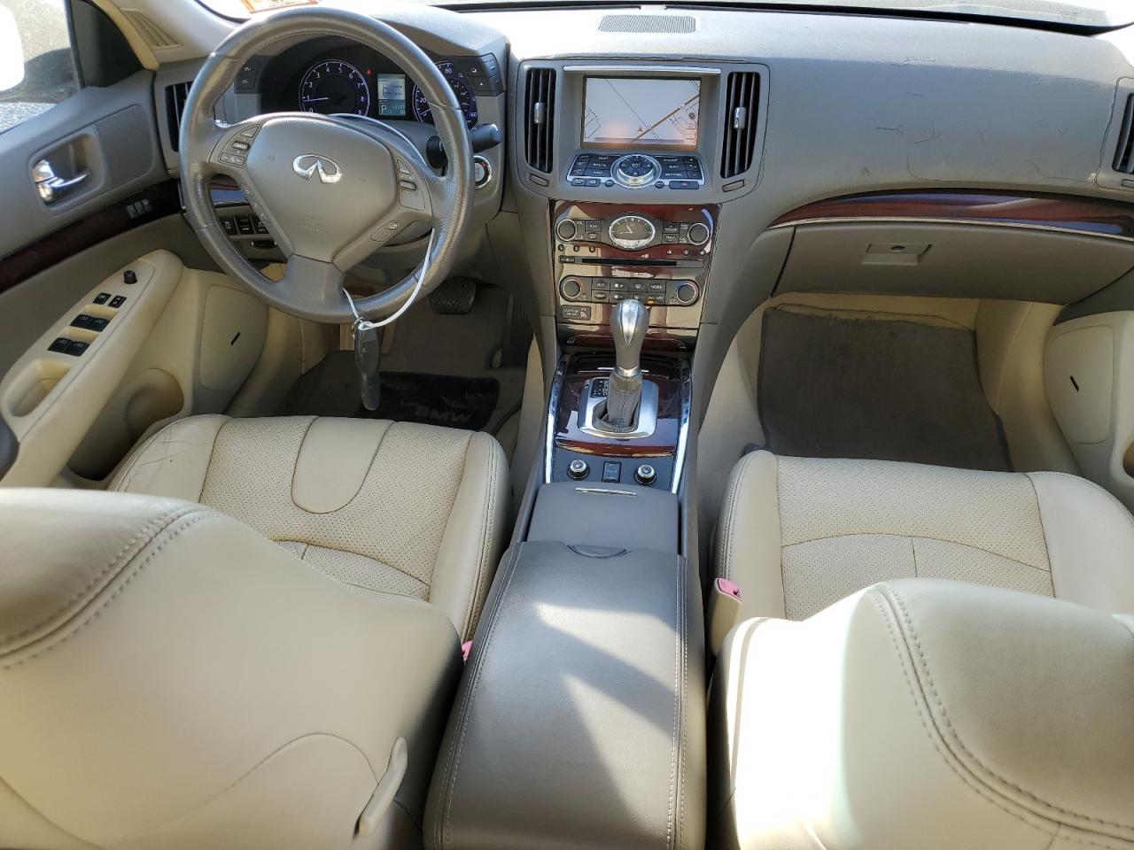 2012 Infiniti G - Image 8