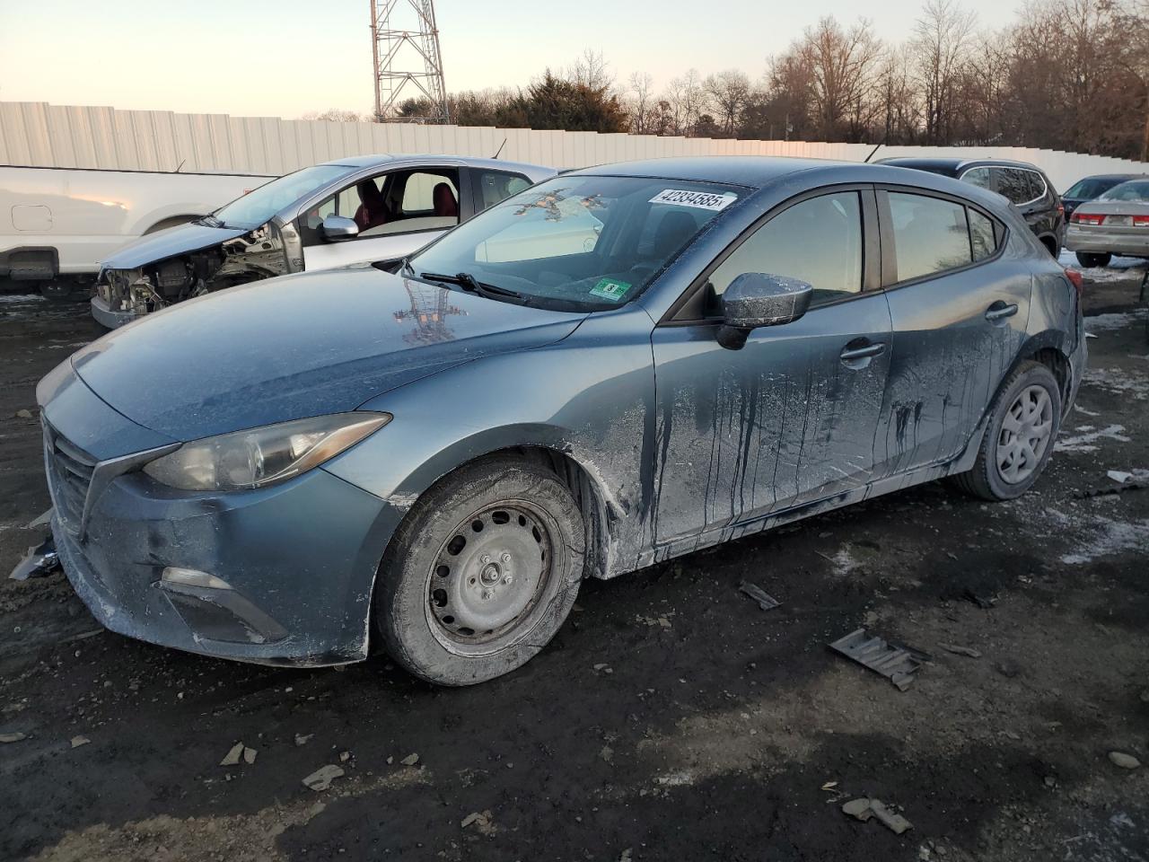 2014 Mazda 3 - Image 1