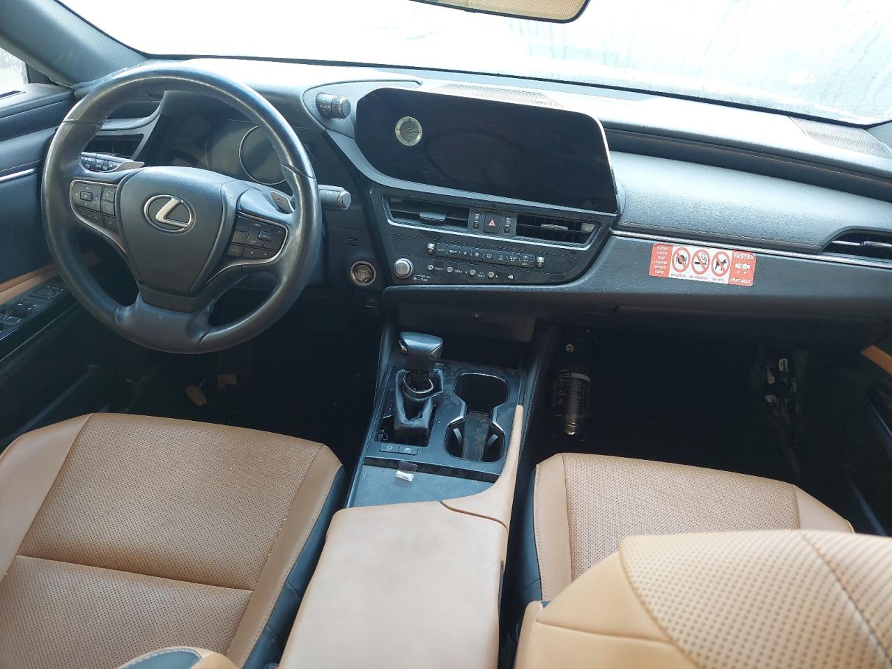 JTHB21B17P2207254 - 2023 Lexus ES 300H - #43290895