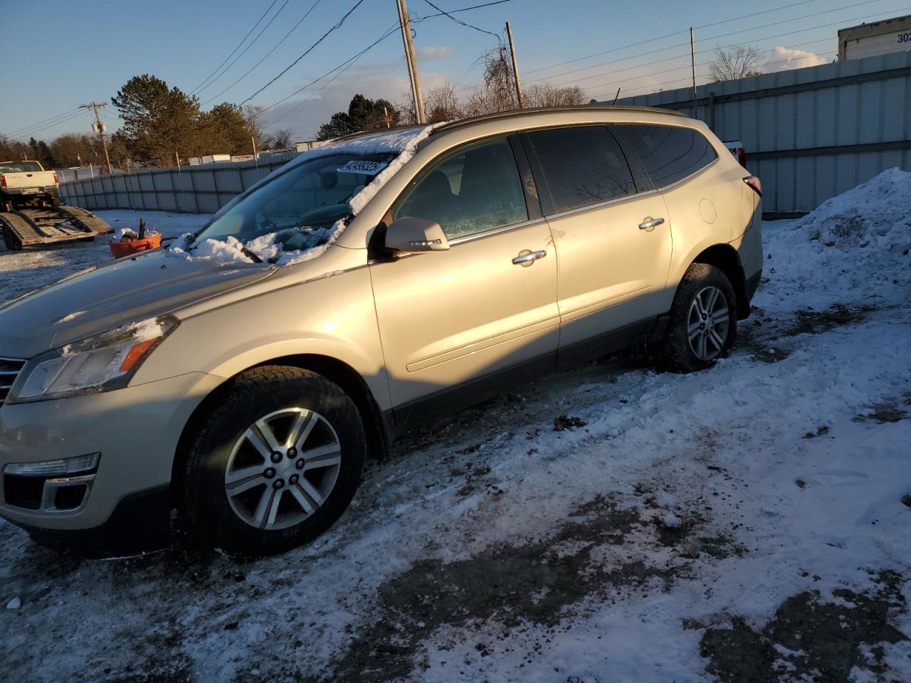 2015 Chevrolet Traverse - Image 1