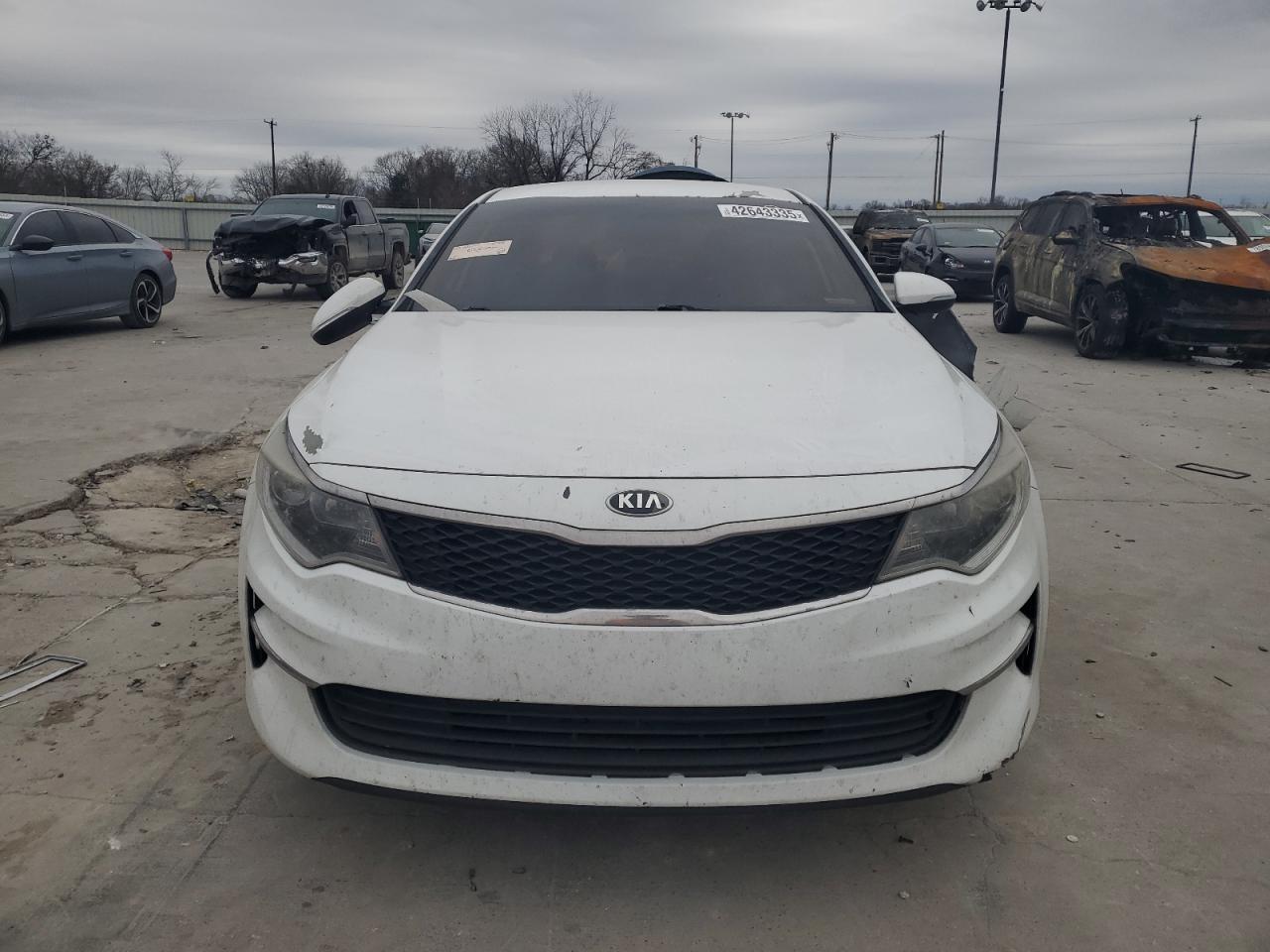 2017 Kia Optima - Image 5