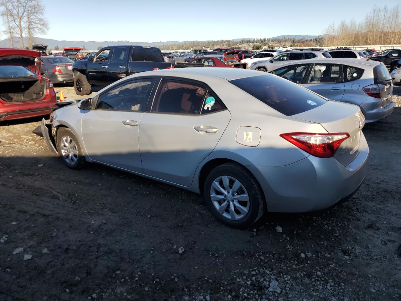 2015 Toyota Corolla - Image 2