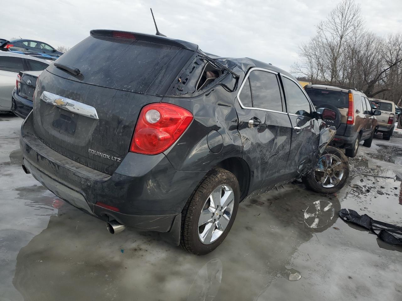 2013 Chevrolet Equinox - Image 3