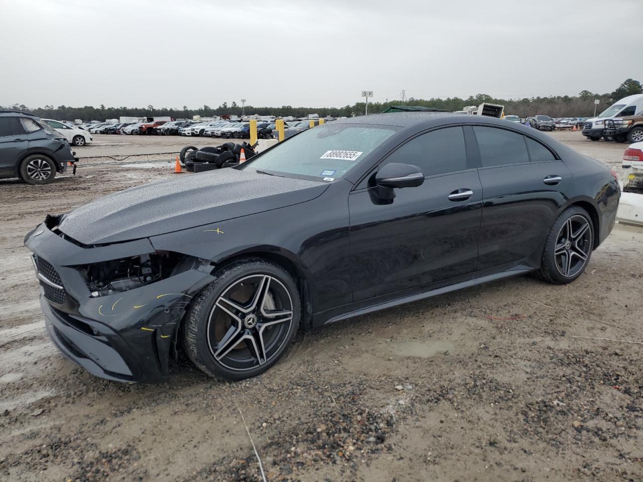 2023 Mercedes-Benz CLC-klasse - Image 1