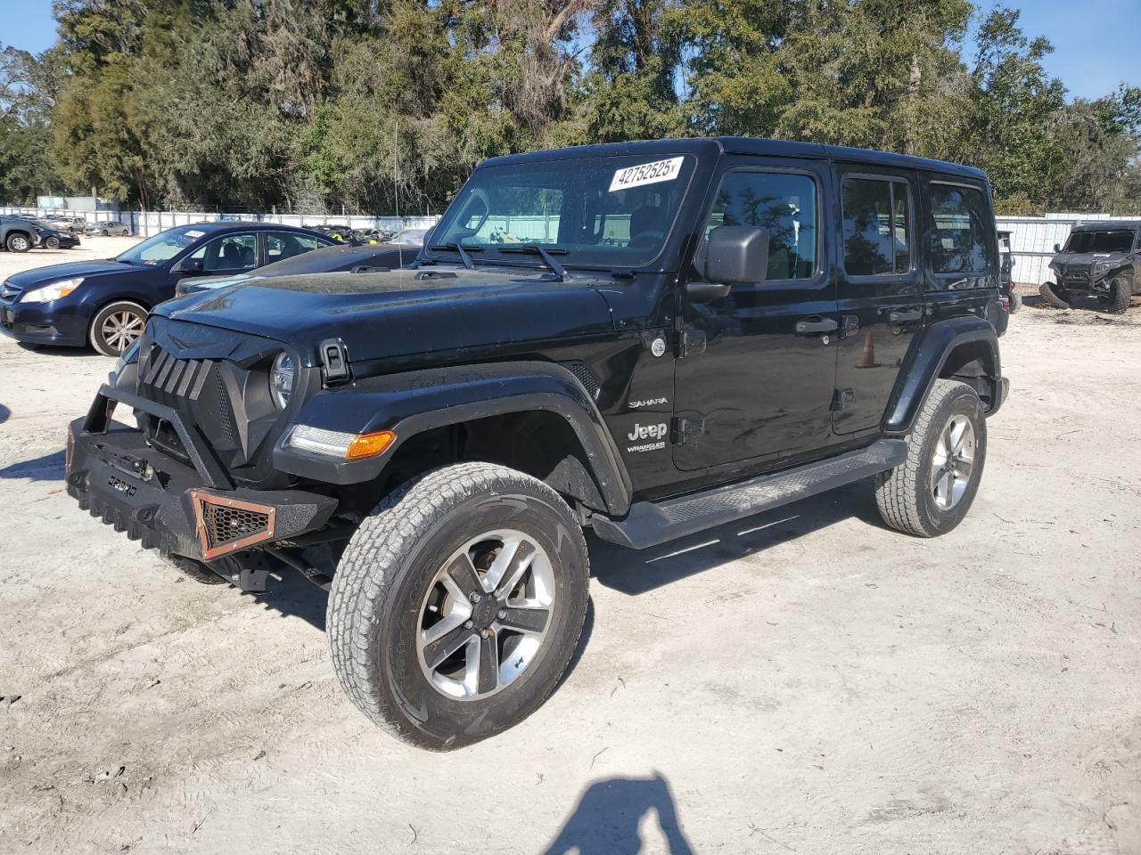 2021 Jeep Wrangler - Image 1