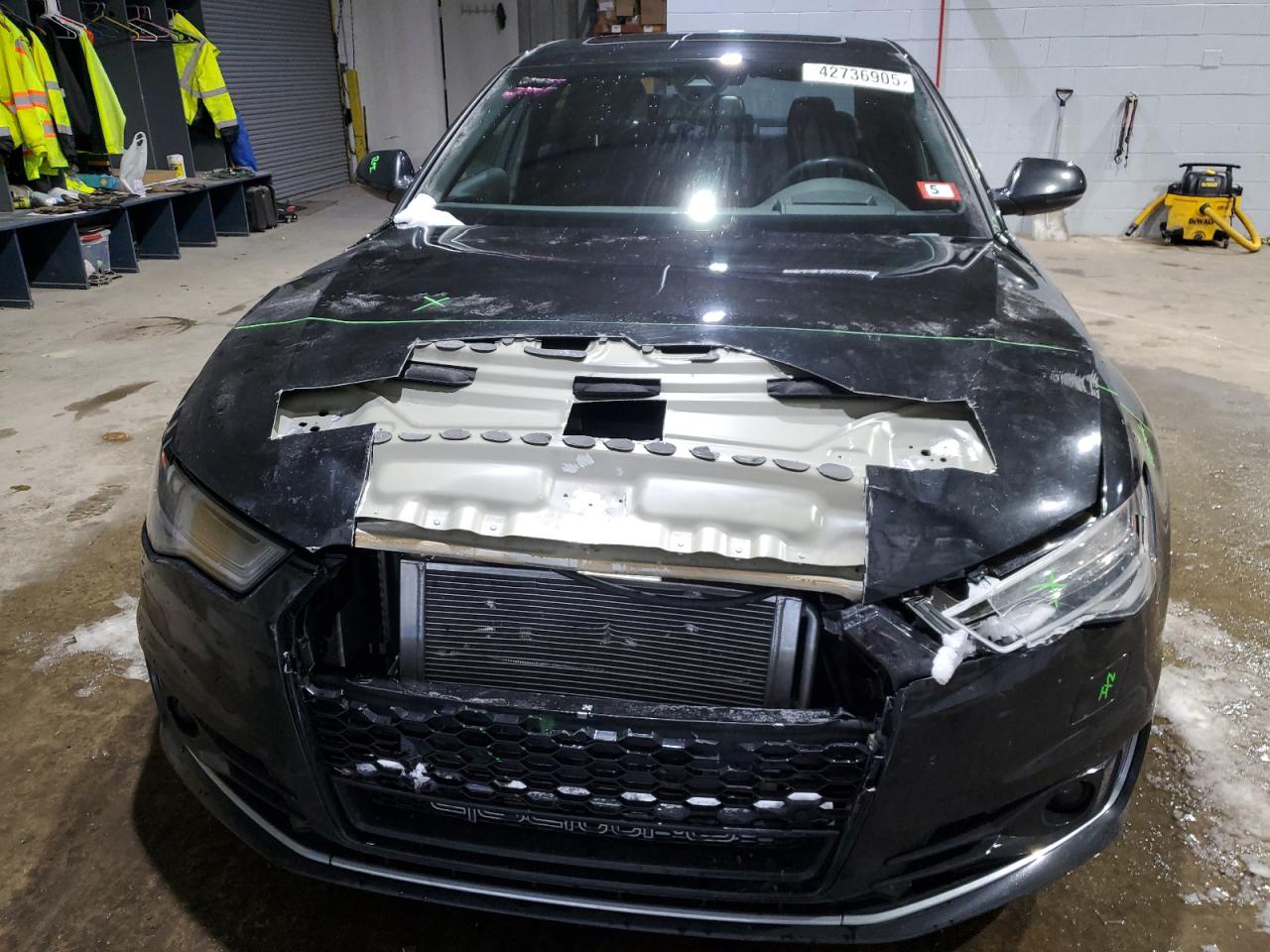2016 Audi A6 - Image 5