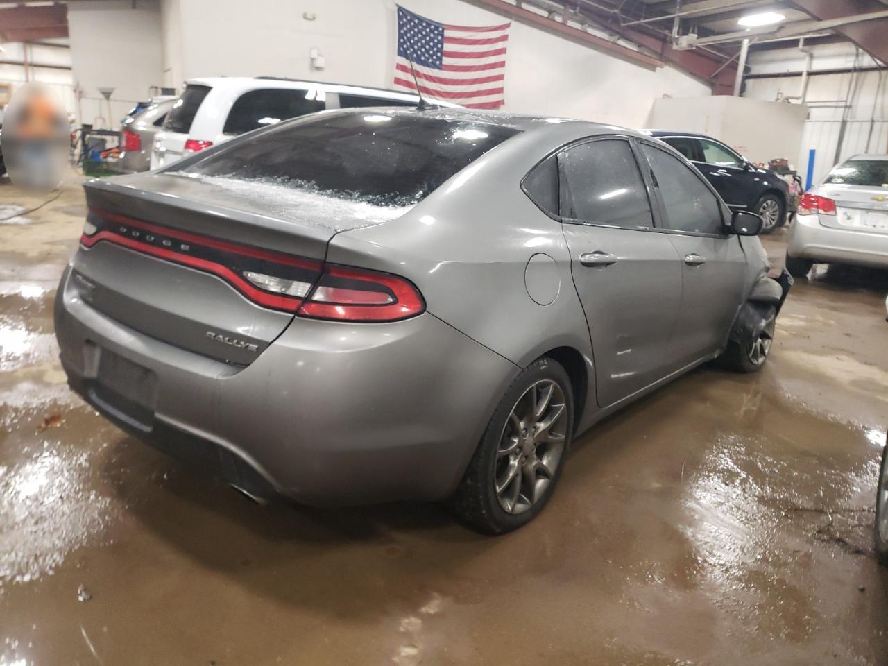 VIN 1C3CDFBA1DD331246 2013 DODGE DART no.3