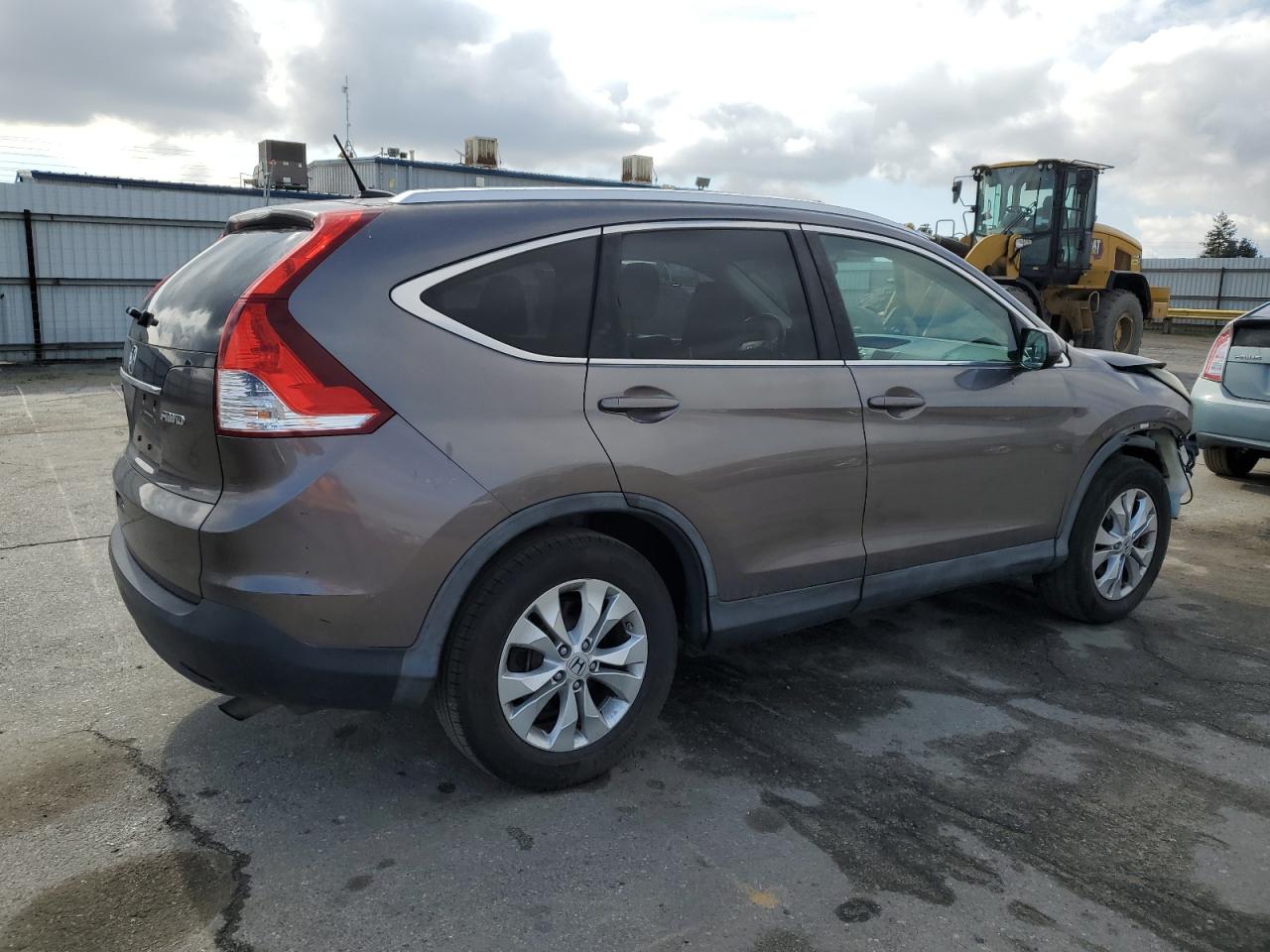 2012 Honda CR-V - Image 3