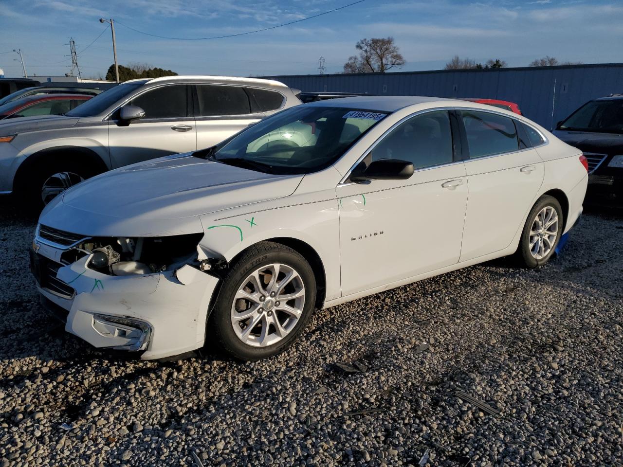 Chevrolet Malibu