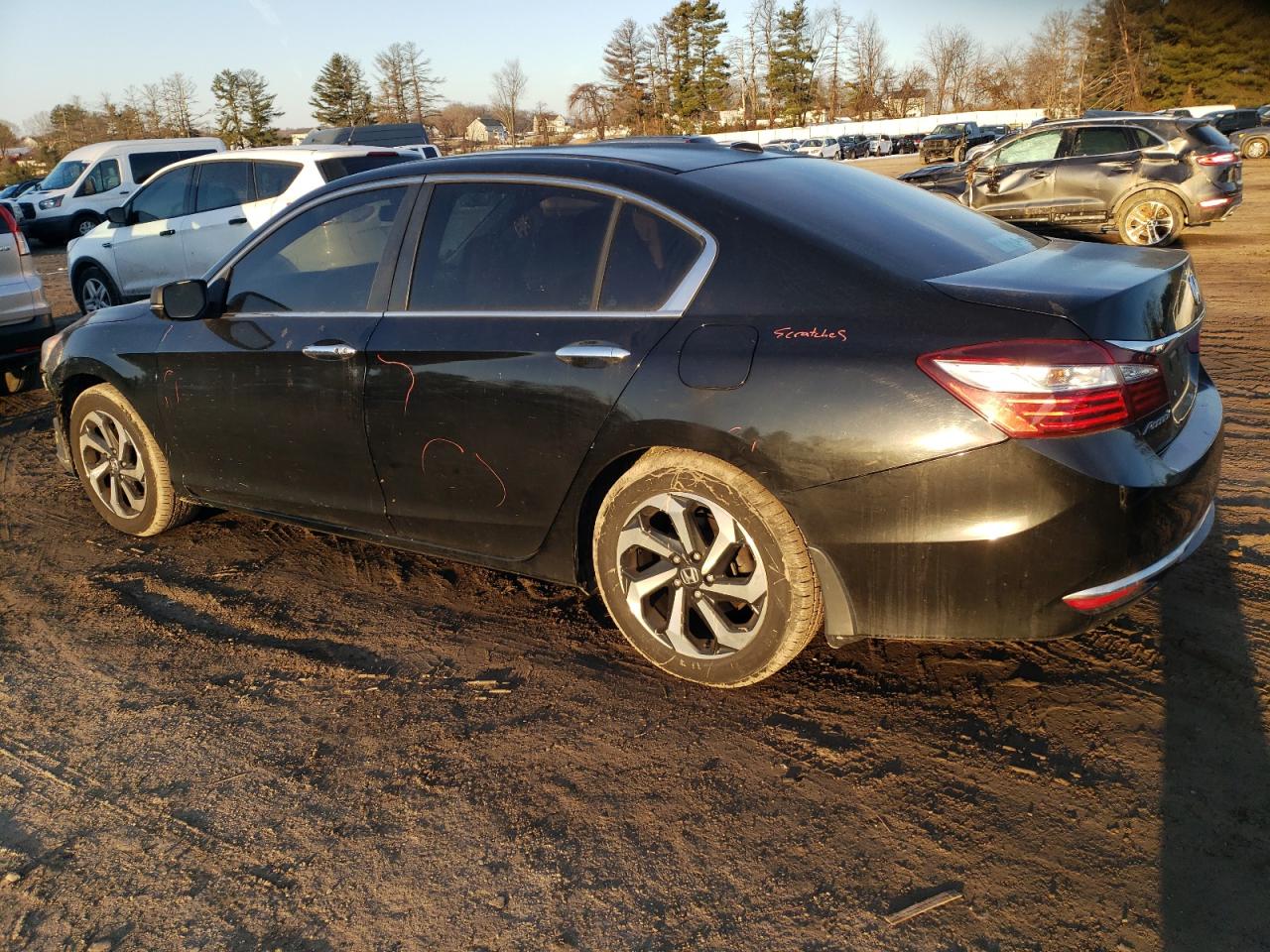 2016 Honda Accord - Image 2