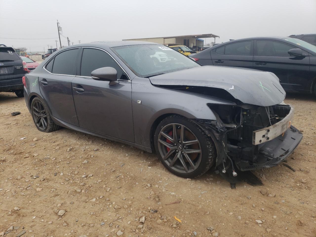 2014 Lexus IS - Image 4