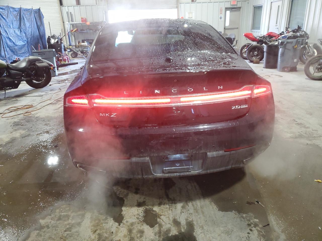 2016 Lincoln MKZ - Image 6