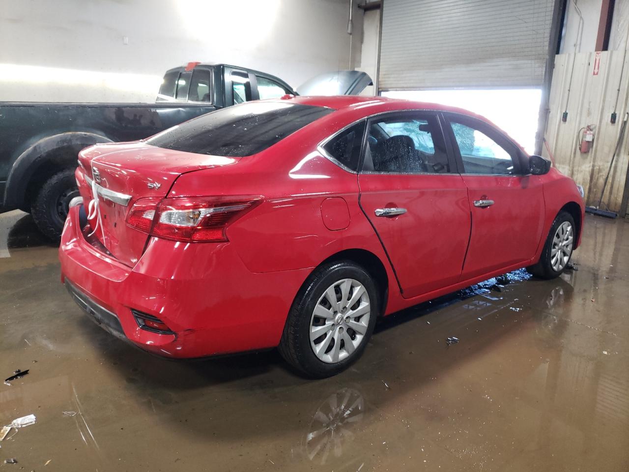 2017 Nissan Sentra - Image 3