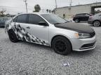 2016 Volkswagen Jetta S на продаже в Riverview, FL - Water/Flood