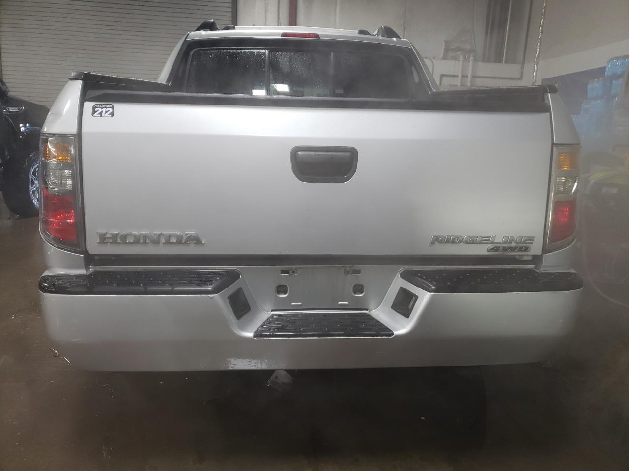 2007 Honda Ridgeline - Image 6