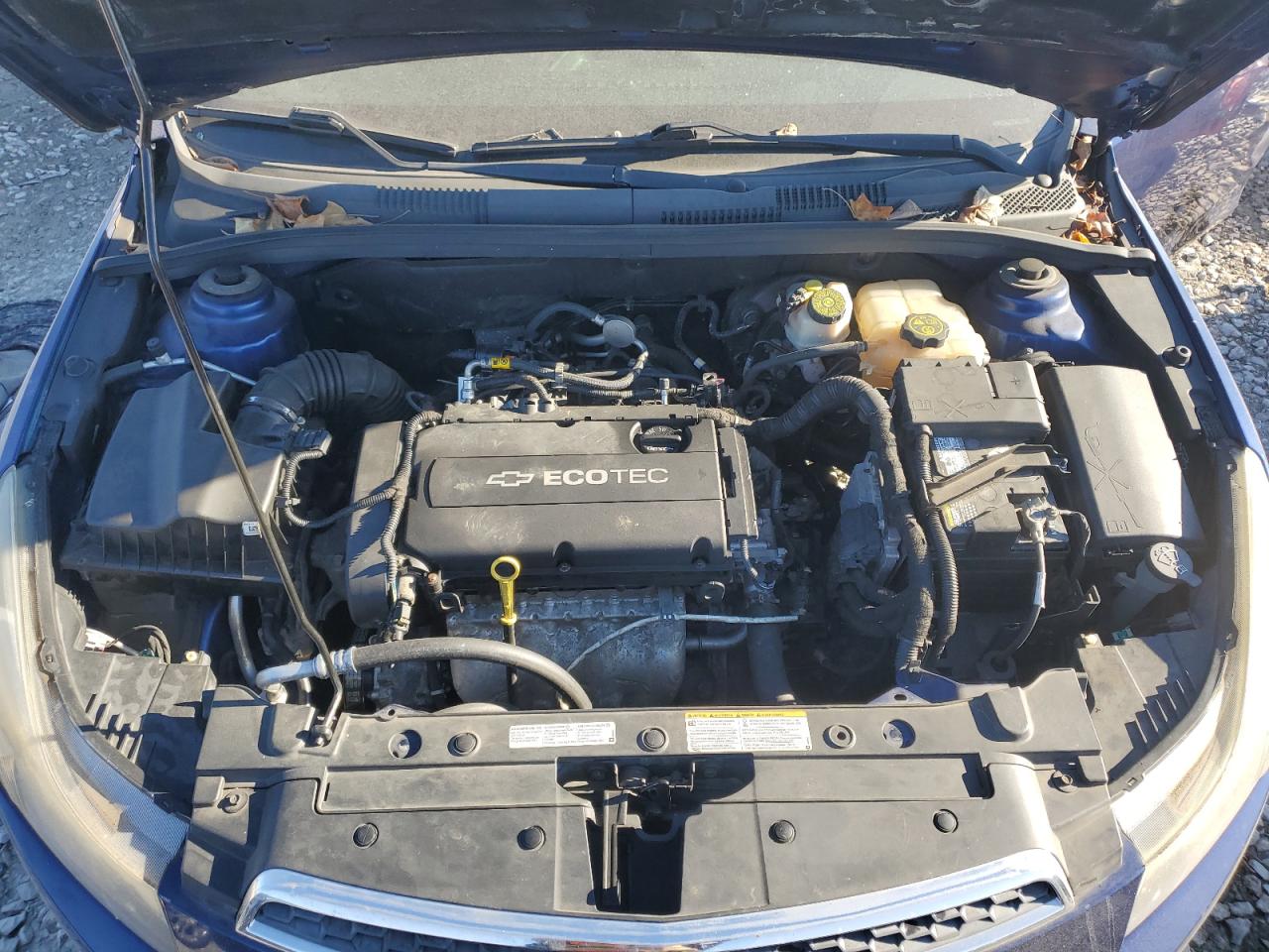 2013 Chevrolet Cruze - Image 11