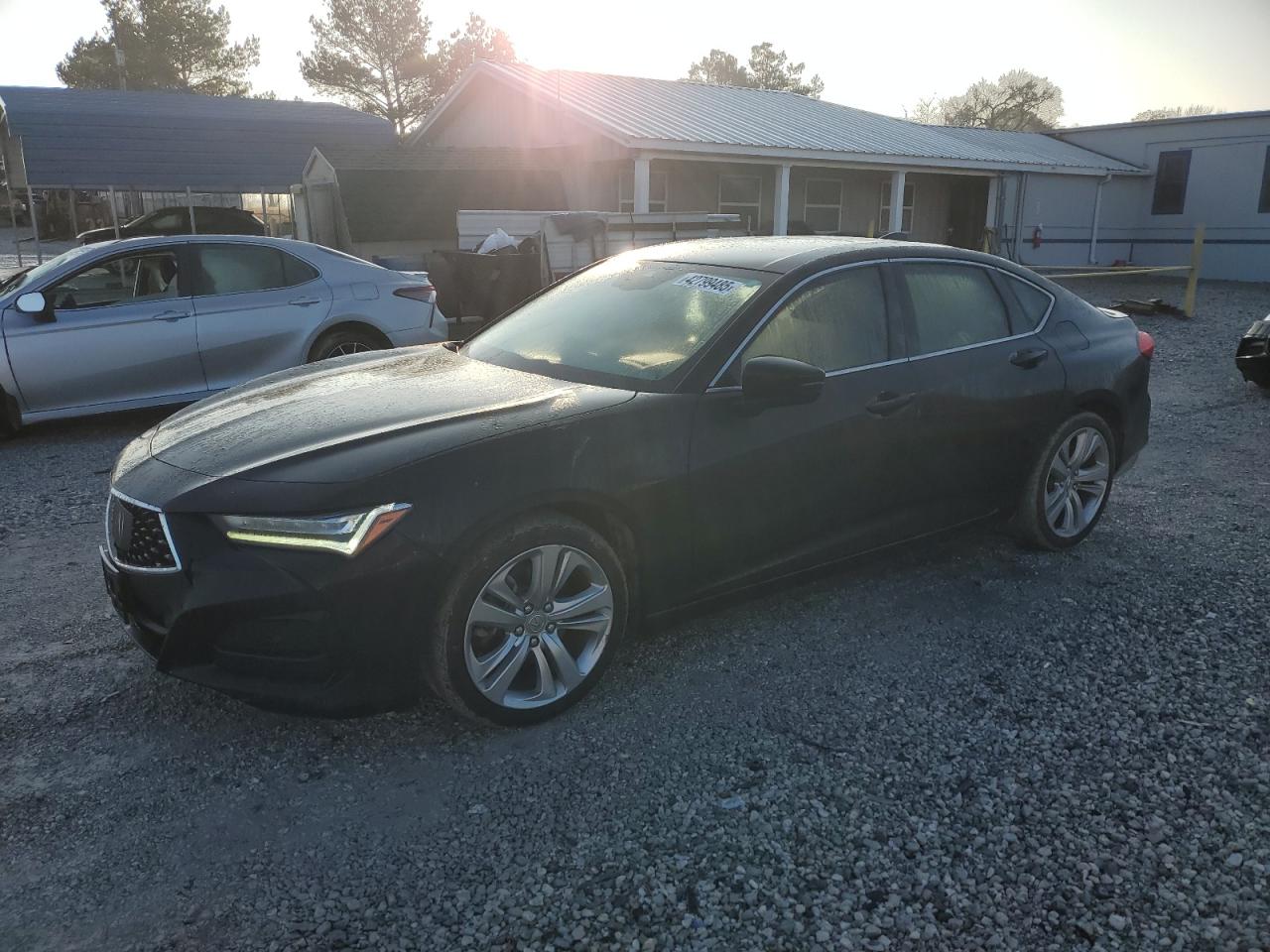 2021 Acura TLX - Image 1
