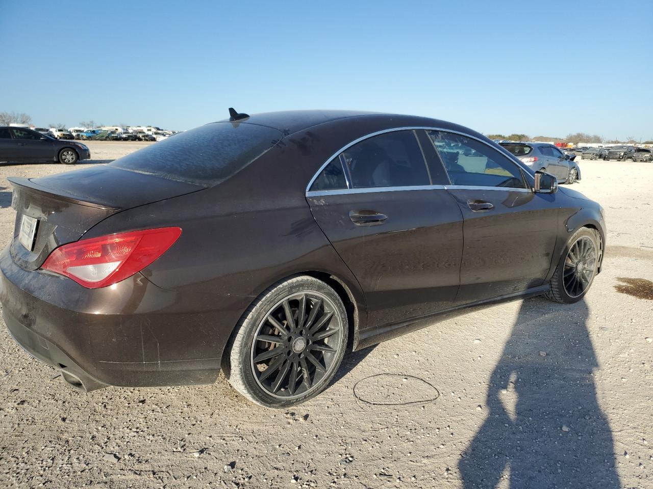 2014 Mercedes-Benz CLA-klasse - Image 3