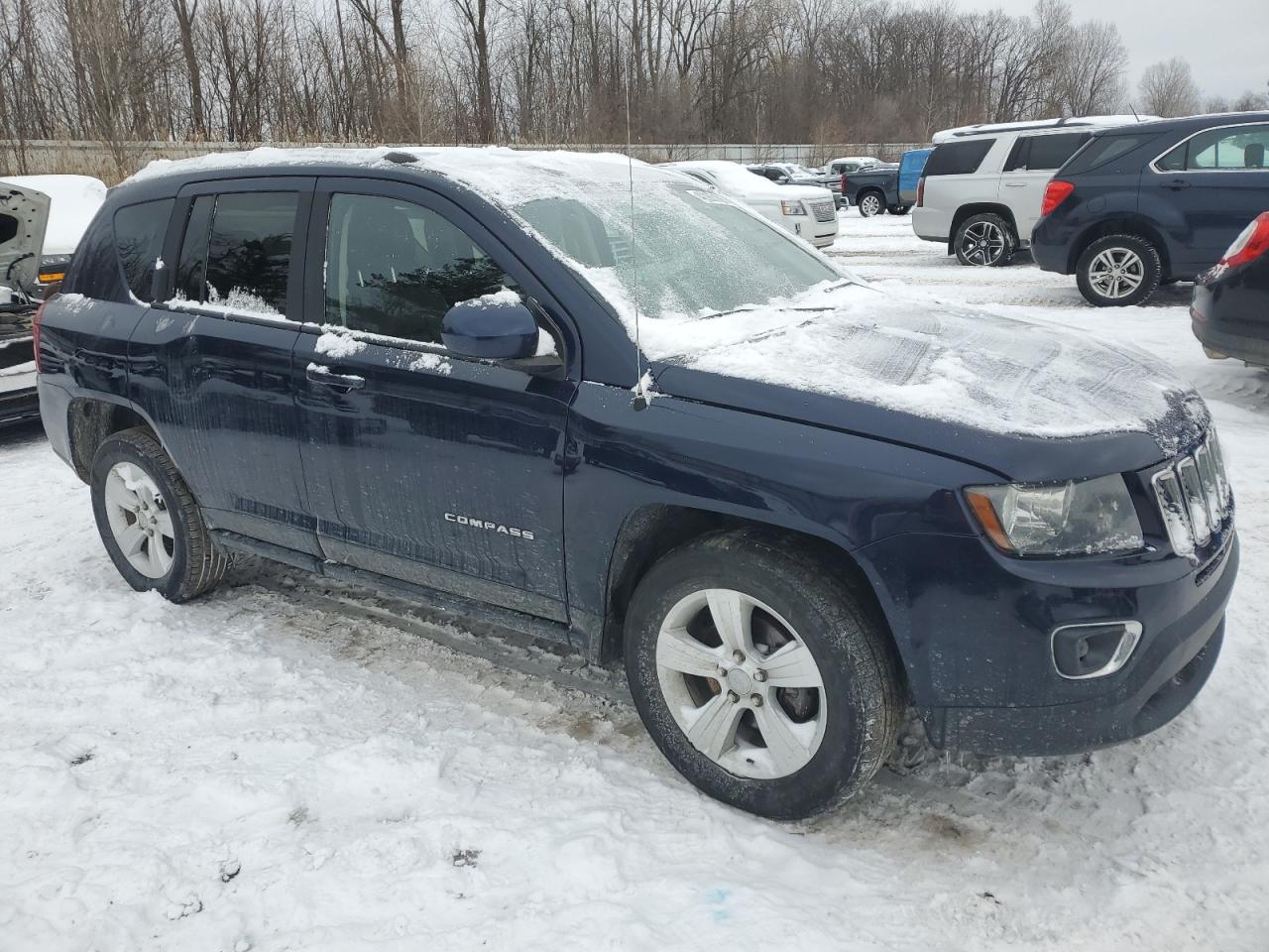 2015 Jeep Compass - Image 4