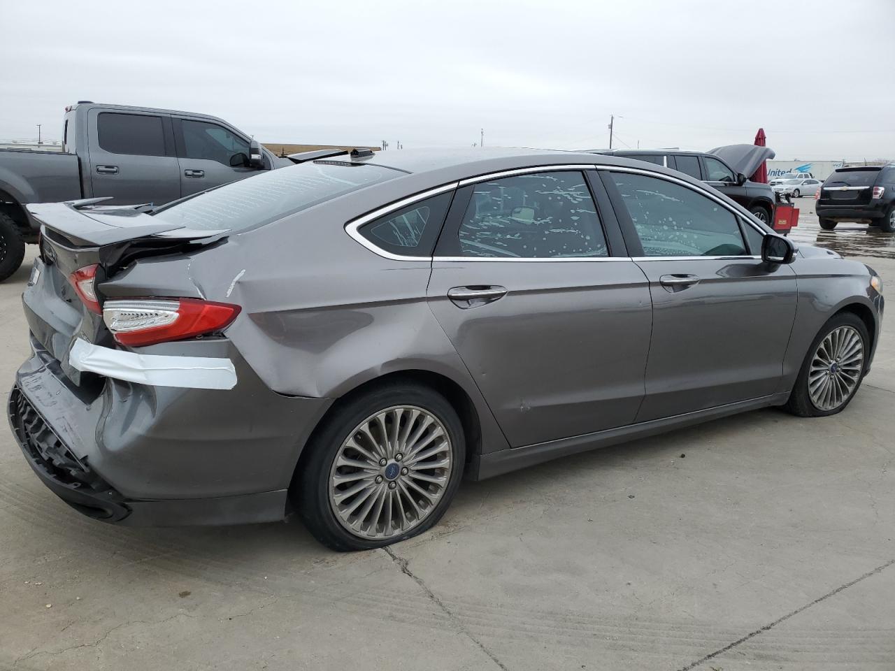 2013 Ford Fusion - Image 3