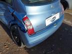 2007 NISSAN MICRA SPIR for sale at Copart WESTBURY