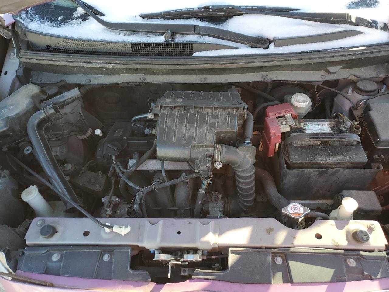 2014 Mitsubishi Mirage - Image 13