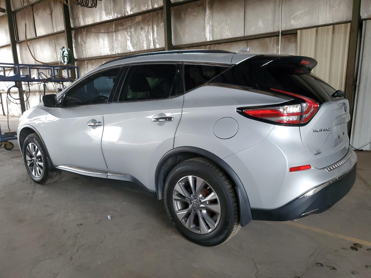 5N1AZ2MH5JN152846 2018 NISSAN MURANO - Image 2