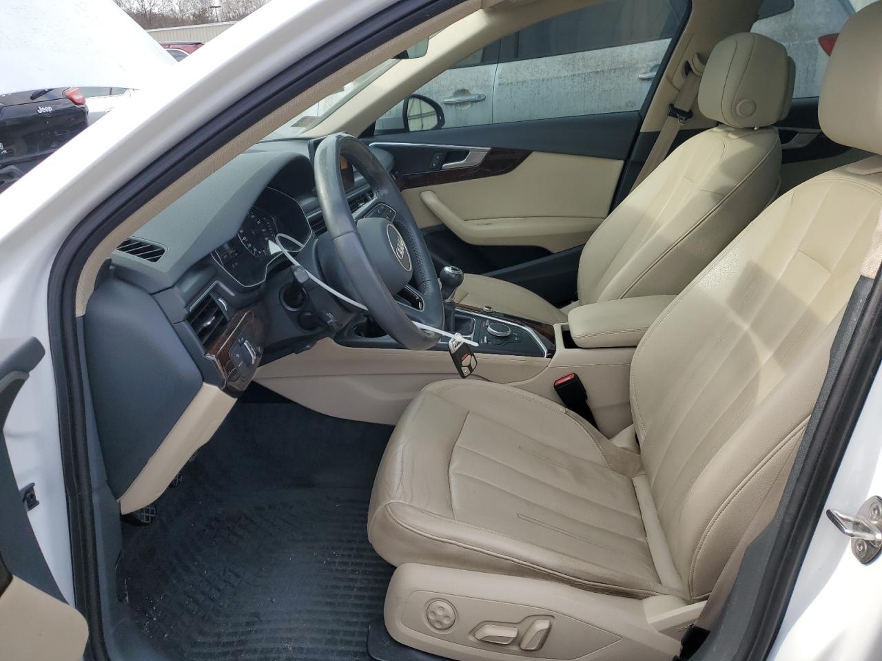 2018 Audi A4 - Image 7
