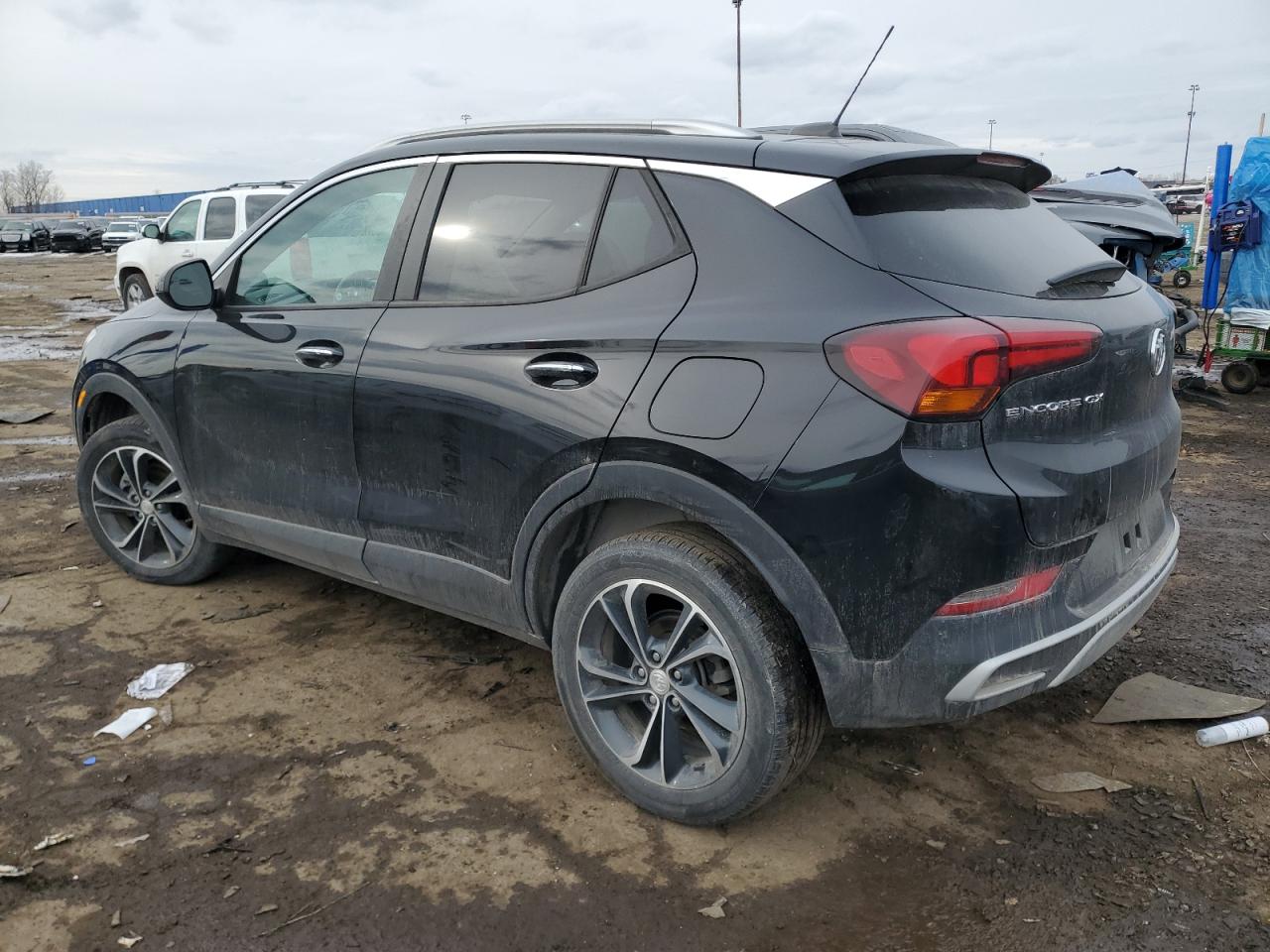 2021 Buick Encore - Image 2