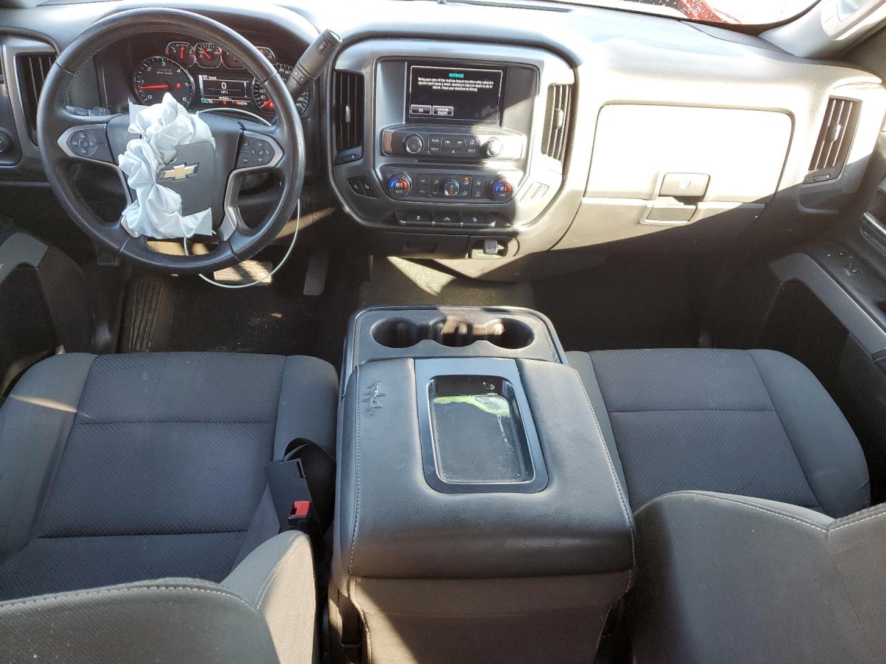 2016 Chevrolet Silverado - Image 8