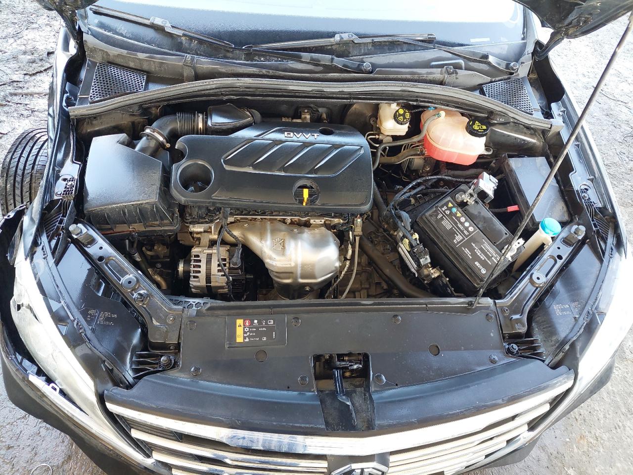 LSJA36E90RZ1417173 - 2024 MAZDA CX-50 SELE - #88839095